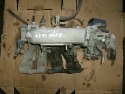 Коллектор впускной. Toyota Carina, AT170, AT170G Двигатель 5AFE