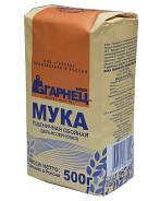 Мука пшеничная.