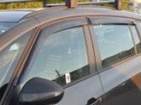 Ветровик на дверь. Opel Zafira