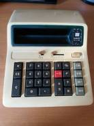 Калькулятор Sharp CS-2108 в ремонт/на запчасти. Оригинал