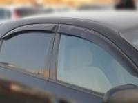 Ветровик на дверь. Chevrolet Lacetti