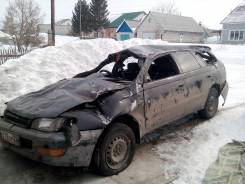 Toyota Caldina. ST195, 3 SFE
