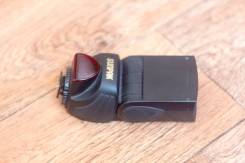 Вспышка Sunpak PZ40X для Canon