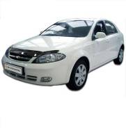 Дефлектор капота. Chevrolet Lacetti