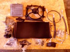 Кондиционер салона. Subaru Legacy, BE5, BH9, BE9, BH5