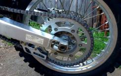 Honda CRF 450X. 450 куб. см., исправен, птс, с пробегом