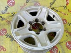 Toyota. 7.0x16, 6x139.70, ET15
