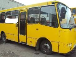Isuzu Bogdan. Автобус , 5 200 куб. см., 20 мест