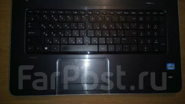 HP Pavilion 17-e165sr. 16", 2 600����, ��� 4 ��, ���� 500���, WiFi: 1, Bluetooth: 1, ����������� �� 4��. ����