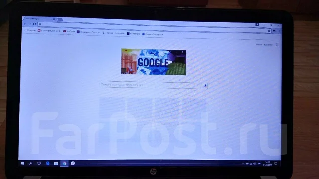HP Pavilion 17-e165sr. 16", 2 600����, ��� 4 ��, ���� 500���, WiFi: 1, Bluetooth: 1, ����������� �� 4��. ����