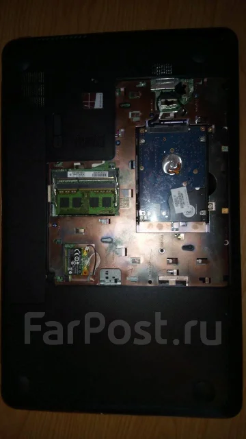 HP Pavilion 17-e165sr. 16", 2 600����, ��� 4 ��, ���� 500���, WiFi: 1, Bluetooth: 1, ����������� �� 4��. ����