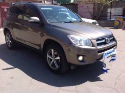 Toyota RAV4. автомат, 4wd, 2.4 (170 л.с.), бензин, 102 тыс. км