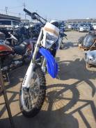 Yamaha WR 450. 450 куб. см., исправен, птс, без пробега
