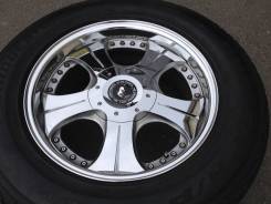 Lodio Drive. 8.0x18, 6x139.70, ET5, ЦО 110,0 мм.