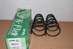 Пружина подвески. Toyota: Mark II Wagon Qualis, Windom, Camry Gracia, Vista, Camry Двигатели: 1MZFE, 5SFE, 2MZFE, 1VZFE, 4VZFE, 4SFE, 2CT, 3SGE, 3SFE...