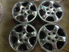 Nissan. 6.0x15, 5x114.30, ET45