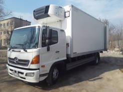 Hino 500. Продажа хино 500 рефрижератор, 7 700 куб. см., 5-10 т