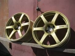 AVS Model T6. 10.0x18, 5x114.30, ET25, ЦО 73,3 мм.