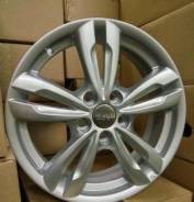 Hyundai. 6.5x17, 5x114.30, ET48, ЦО 67,1 мм. Под заказ