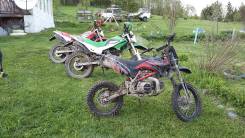 Irbis TTR 125. 125 куб. см., исправен, без птс, с пробегом