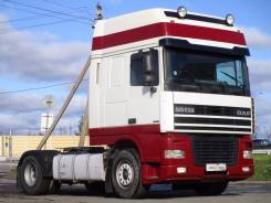 DAF XF. 95, 11 000 куб. см., 12 000 кг.