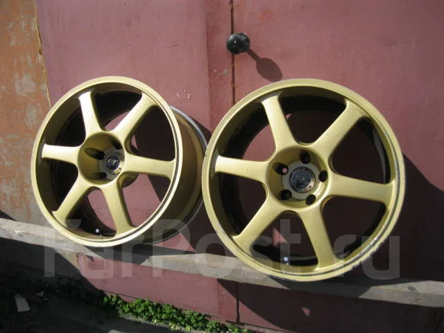 AVS Model 6. 10.0x18", 5x114.3, ET24, �� 73,3���. ����