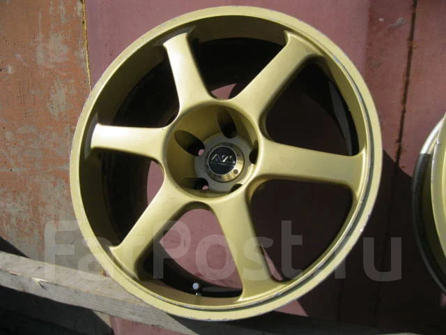 AVS Model 6. 10.0x18", 5x114.3, ET24, �� 73,3���. ����