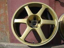 AVS Model 6. 10.0x18, 5x114.30, ET24, ЦО 73,3 мм.