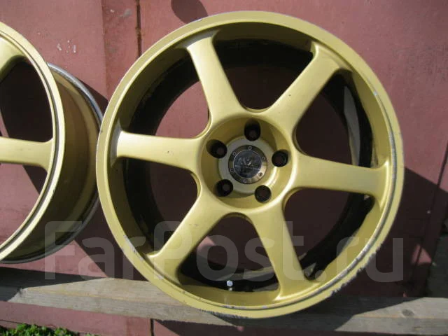 AVS Model 6. 10.0x18", 5x114.3, ET24, �� 73,3���. ����