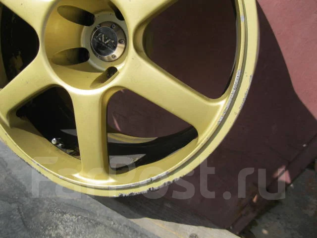 AVS Model 6. 10.0x18", 5x114.3, ET24, �� 73,3���. ����