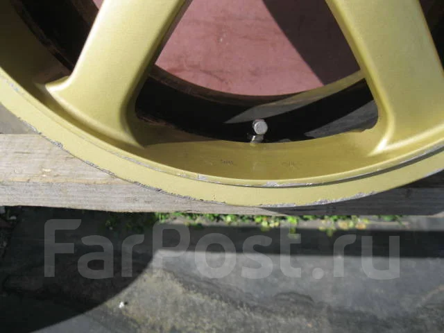 AVS Model 6. 10.0x18", 5x114.3, ET24, �� 73,3���. ����