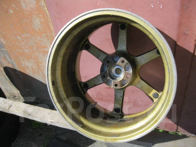 AVS Model 6. 10.0x18", 5x114.3, ET24, �� 73,3���. ����