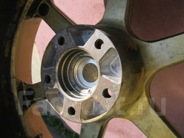 AVS Model 6. 10.0x18", 5x114.3, ET24, �� 73,3���. ����