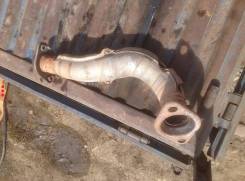 Выхлопная труба. Toyota Corolla, NZE124 Toyota Corolla Fielder, NZE124G, NZE124 Toyota Allex, NZE124 Toyota Corolla Runx, NZE124 Двигатель 1NZFE