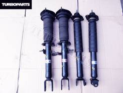 Амортизатор. Infiniti M35 Nissan Fuga, PY50 Двигатели: VQ35DE, VQ25DE, VQ25HR, VQ35HR