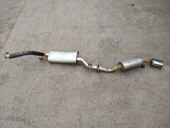 Глушитель. Mazda Axela, BK3P, BK5P, BKEP Mazda Mazda3, BK Mazda Mazda3 MPS, BK Двигатели: L3VDT, MZR, DISI