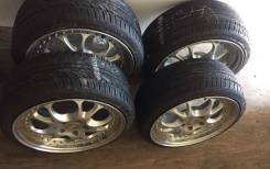 RH Wheels. 8.0x17, 5x112.00, ET50, ЦО 73,1 мм.