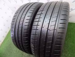 Michelin Pilot Sport 3. Летние, 2013 год, износ: 20%, 2 шт