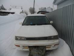 Toyota Corolla. механика, передний, 1.3 (72 л.с.), бензин, 110 000 тыс. км
