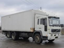 Volvo. Вольво Фургон рефрижератор (2004), 5 480 куб. см., 16 000 кг.