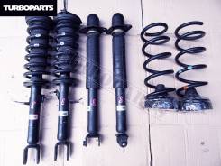 Амортизатор. Infiniti M35 Nissan Fuga, PY50 Двигатели: VQ35DE, VQ25DE, VQ25HR, VQ35HR