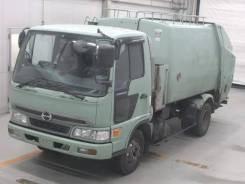 Hino Ranger. Продам мусоровоз HINO Ranger без документов, 6 630 куб. см.