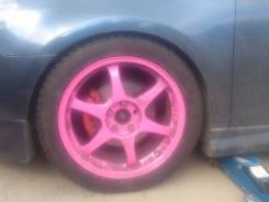 SSR Type-C. 8.0/8.5x18, 5x112.00, 5x114.30, ET40/40, ЦО 74,1 мм.