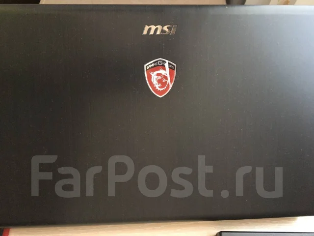 MSI GE60 2PL Apache. 15.4", 2,9����, ��� 8 ��, ���� 1���, Bluetooth: 1, ����������� �� 1��. ����