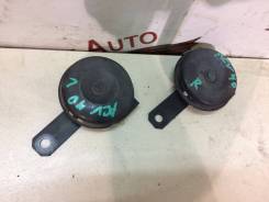 Гудок. Toyota Camry, ACV40 Двигатели: 2AZFE, 2AZFXE