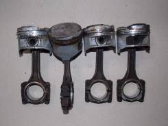 Поршень. Toyota: Corsa, Sprinter, Corolla II, Corolla, Tercel, Cynos, Starlet Двигатели: 2E, 4EFE, 2ELU, 2EE, 2EL, 2ELC, 1E, 1EL, 2EELU, 2ELJ, 2ETELU...