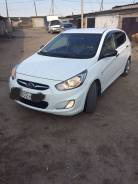 Hyundai Solaris. автомат, передний, 1.6 (123 л.с.), бензин, 80 тыс. км
