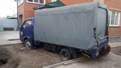 Kia Bongo III ����
