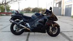 Suzuki GSX 1300R Hayabusa. 1 300 куб. см., исправен, птс, с пробегом