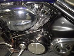 Yamaha Roadstar Warrior. 1 700 куб. см., исправен, птс, без пробега